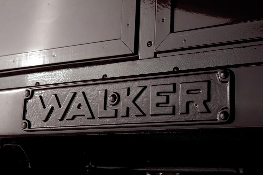 Логотип Walker Electric Model 15 Delivery Truck 1909 года  (фото 7 из 12)